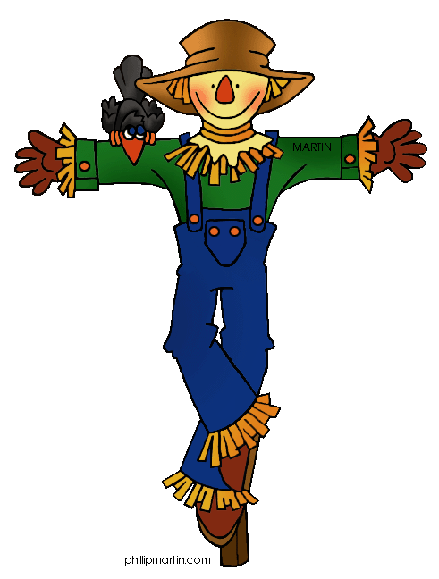 Scarecrow Clip Art Printable | Clipart Panda - Free Clipart Images