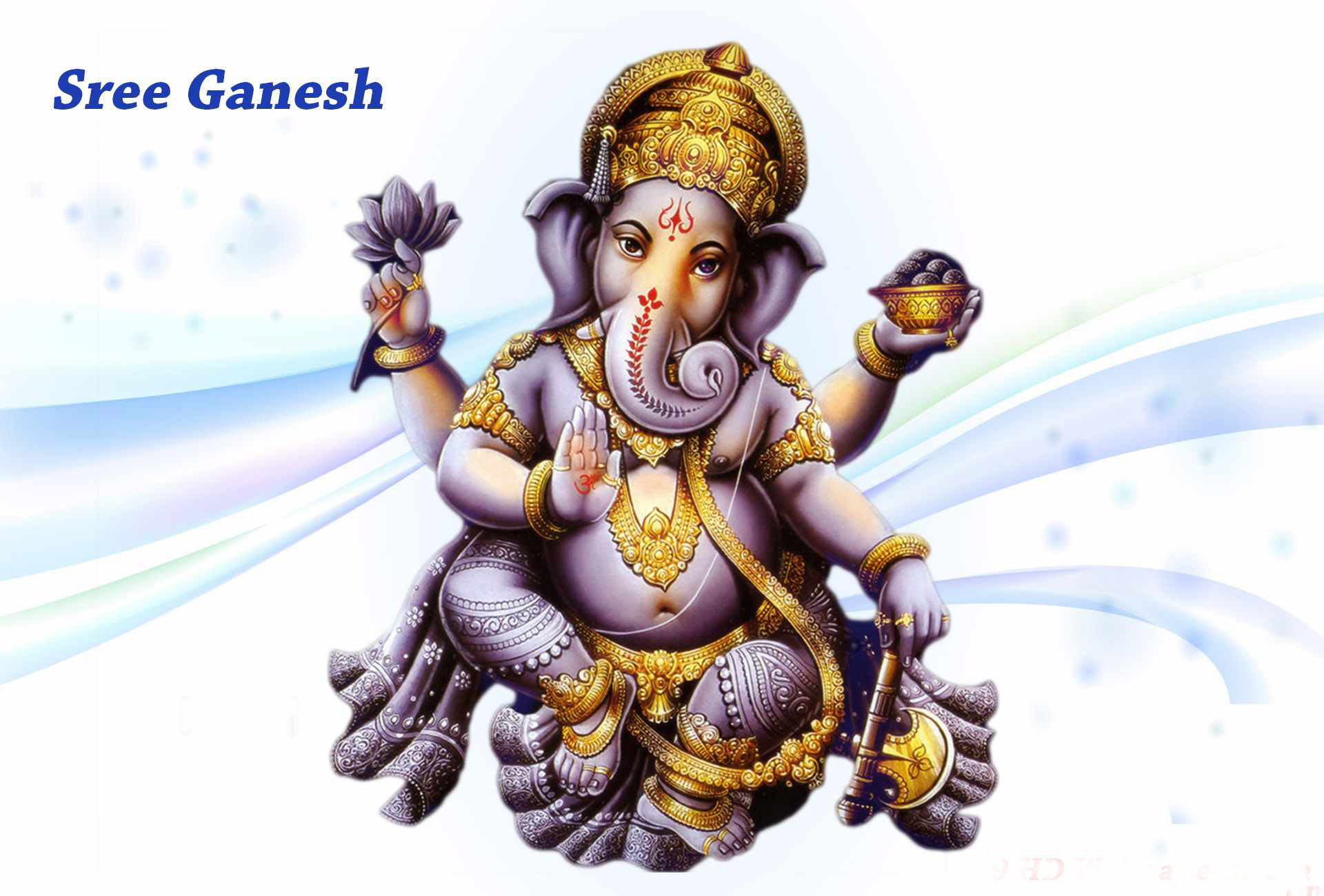 Sri Ganesh Wallpapers Hd Gallery
