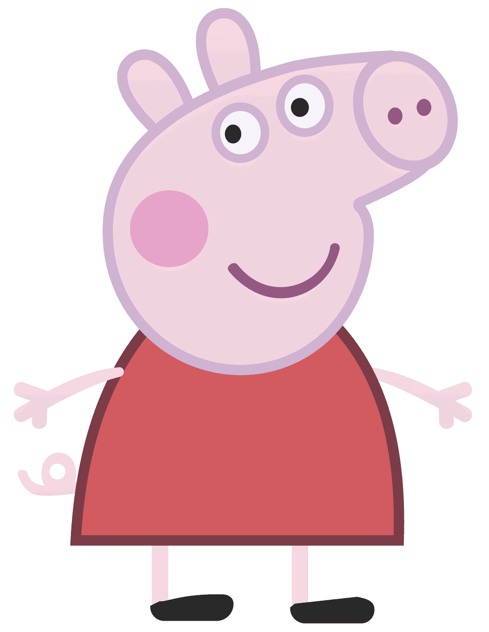 Peppa Pig Clipart - Cliparts.co