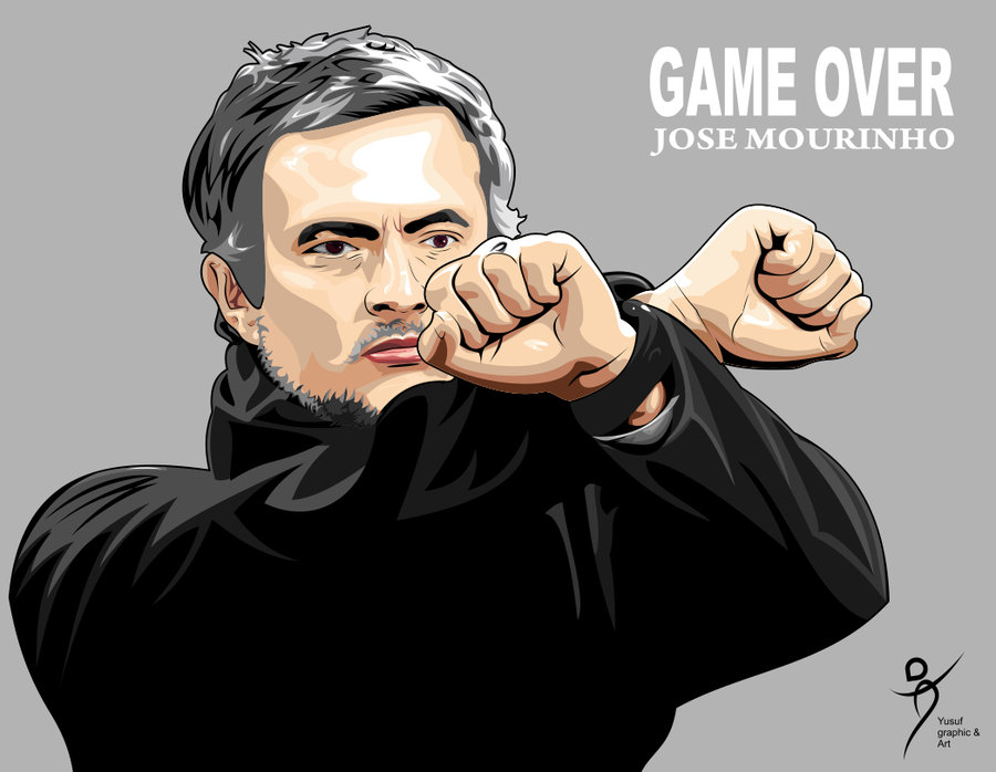 the special one in vector art by Yusuf-Graphicoholic on DeviantArt