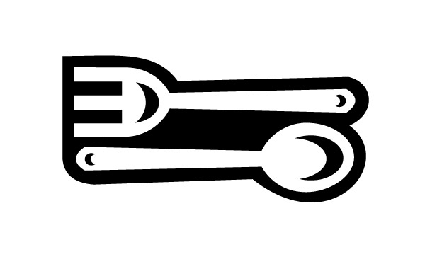 Spoon Fork Vector - ClipArt Best