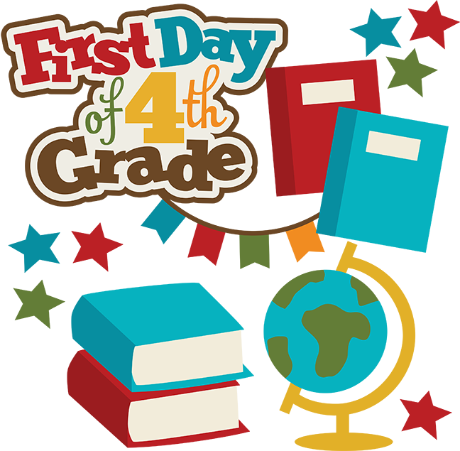 4th Grade Clip Art - Gallery