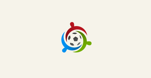30 Sensational Soccer Logos | Fuel Your Creativity