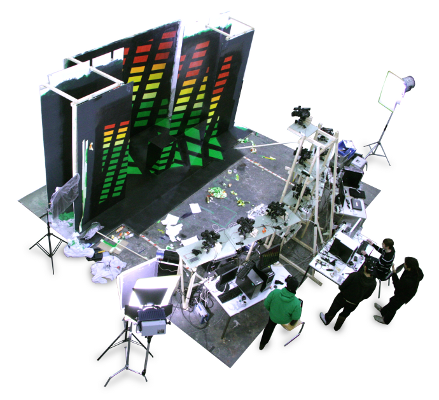 Virtual Video Camera - Computer Graphics Lab - TU Braunschweig