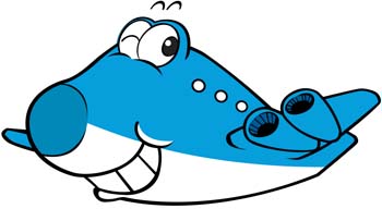 Carton Airplane - ClipArt Best