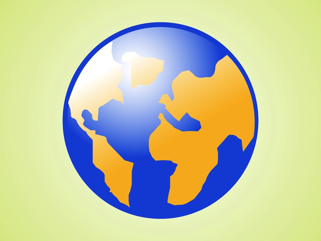 Planet Earth Icon