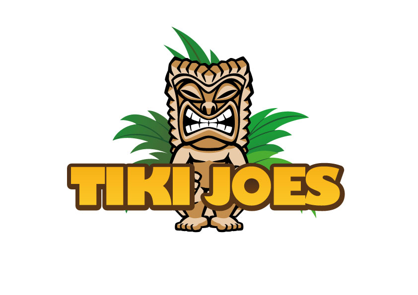 Tiki Joes Logo Design | Chris Balmer.co.uk