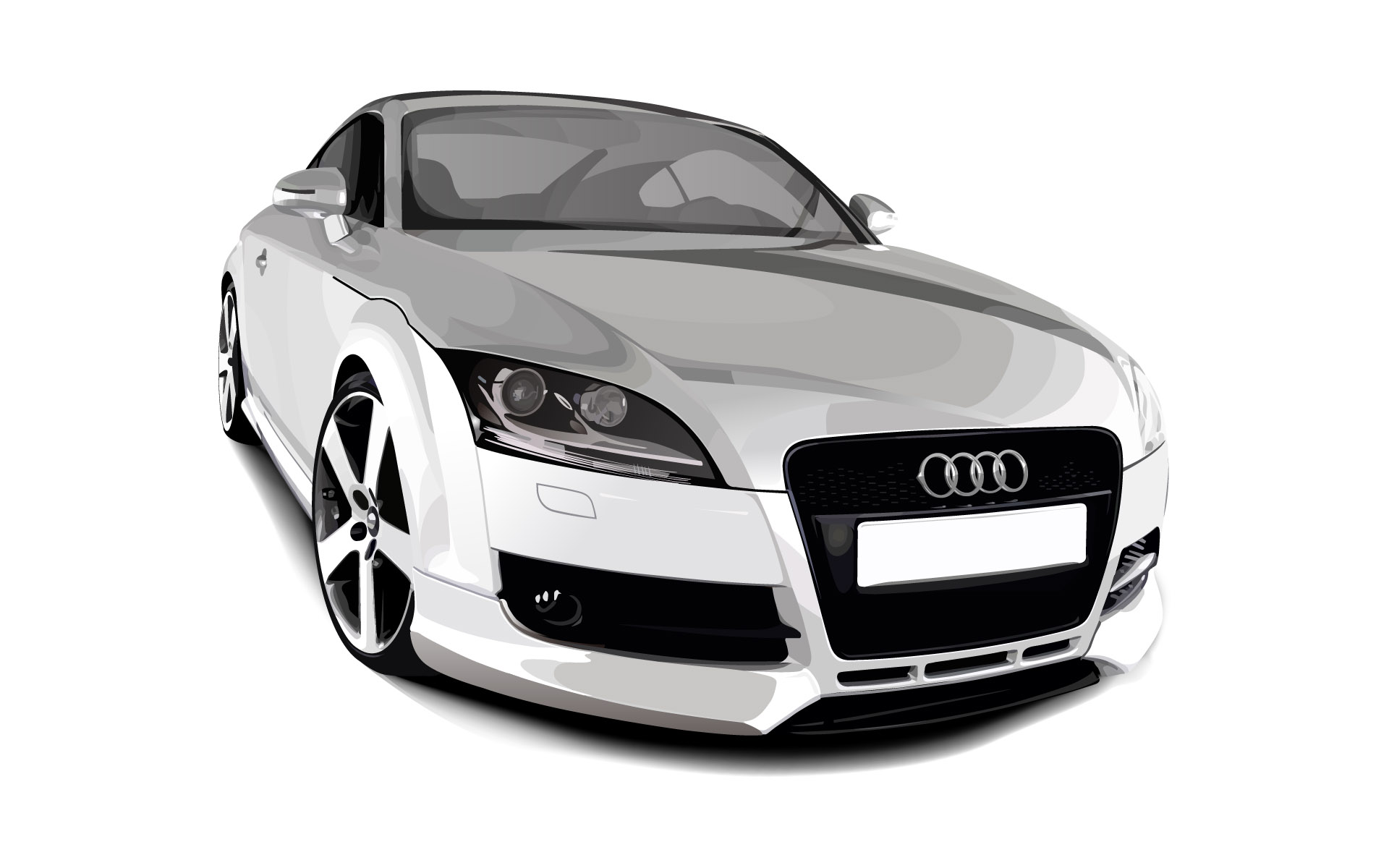 The first series of vector auto widescreen 18027 - Automotive ...