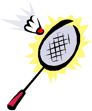 Badminton Clip Art - ClipArt Best