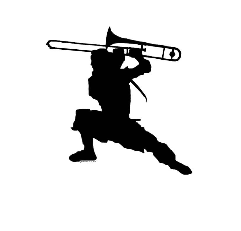 deviantART: More Like Trombones by spazztiger
