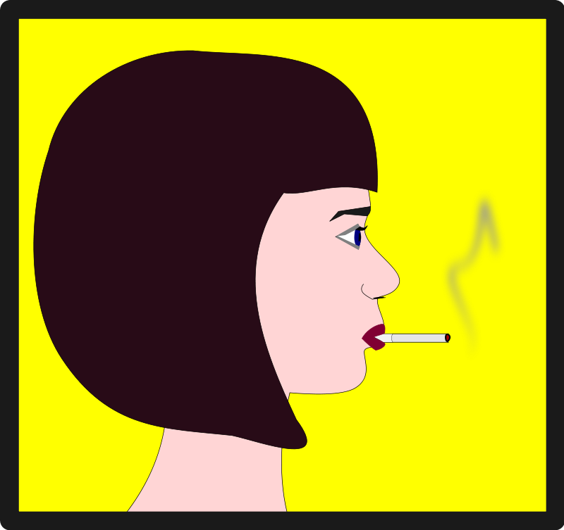 Smoking Clip Art Download - Cliparts.co