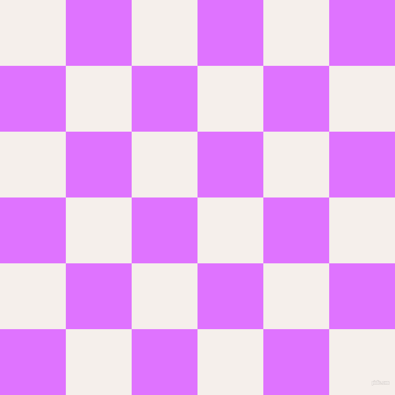 Sunset Orange and Spicy Pink checkers chequered checkered squares ...