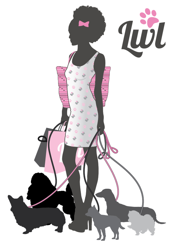 Fashion illustrations for Lwl