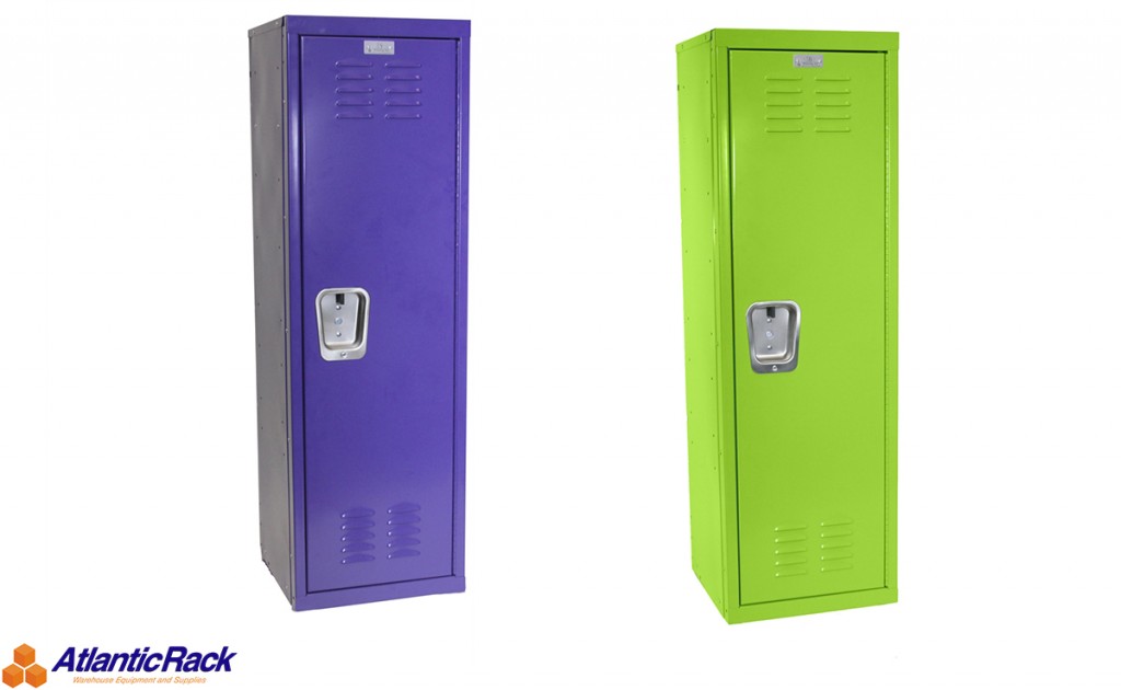 Lockers | Atlantic Rack | Warehouse Equipment and Supplies