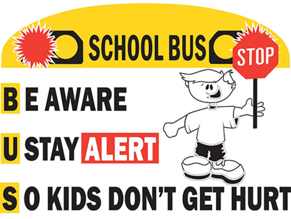 Arkansas unveils 2014 school-bus safety program