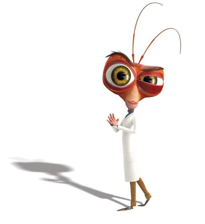 Image - Dr. Cockroach.jpg - Kids World's Adventures Wiki