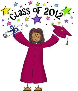 Clipart Graduation Kids