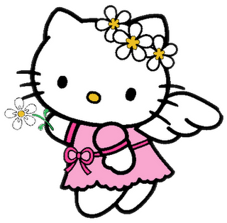 Hello Kitty Clip Art Picture Software | Clipart Panda - Free ...