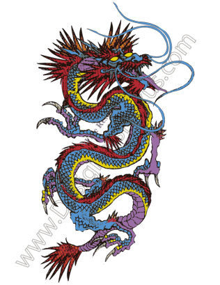 V14 Free Dragon Graphic Download Tattoo Clip Art - Designers Nexus