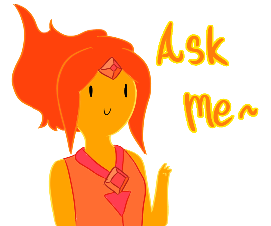 Ask-Flame-Princess (Flame Princess) on deviantART