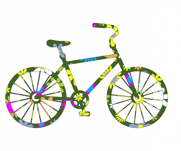 Bike 20clip 20art | Clipart Panda - Free Clipart Images