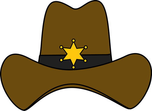 Cowboy hat clip art | Chili Cook-off Decor | Pinterest