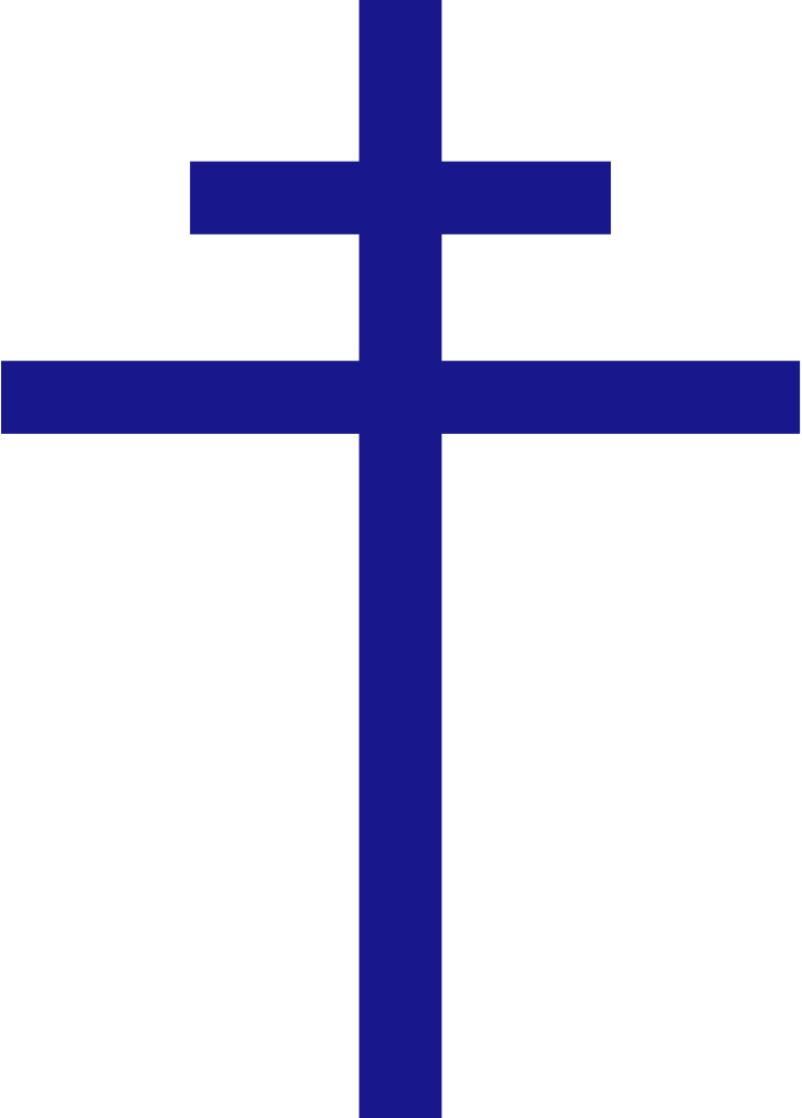 Roman Catholic Cross Symbol