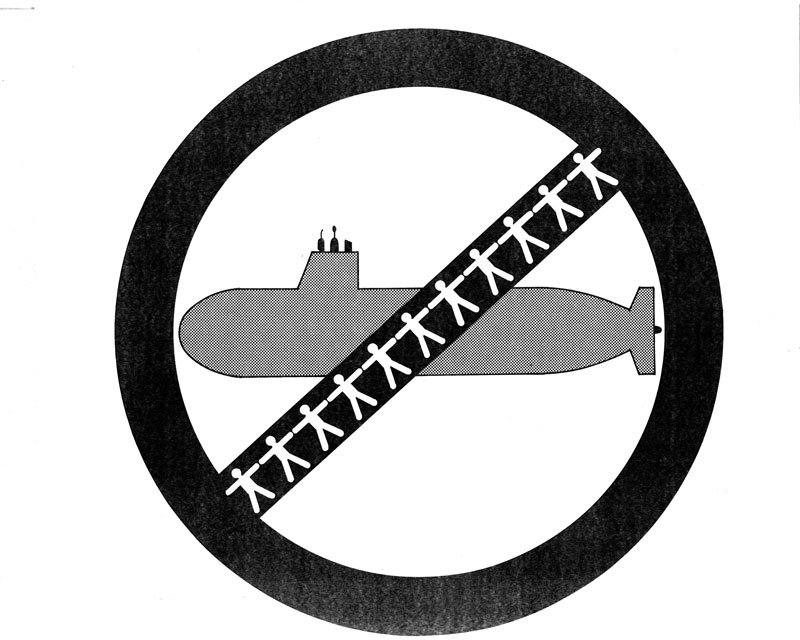 Anti-Nuke: Dundas Pt. 1