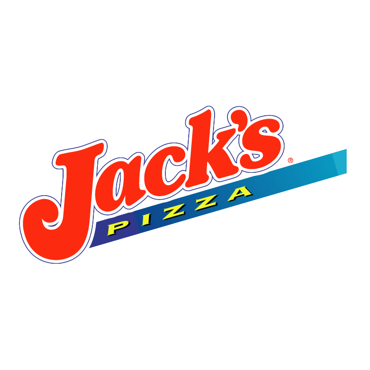 Jacks pizza Free Vector / 4Vector