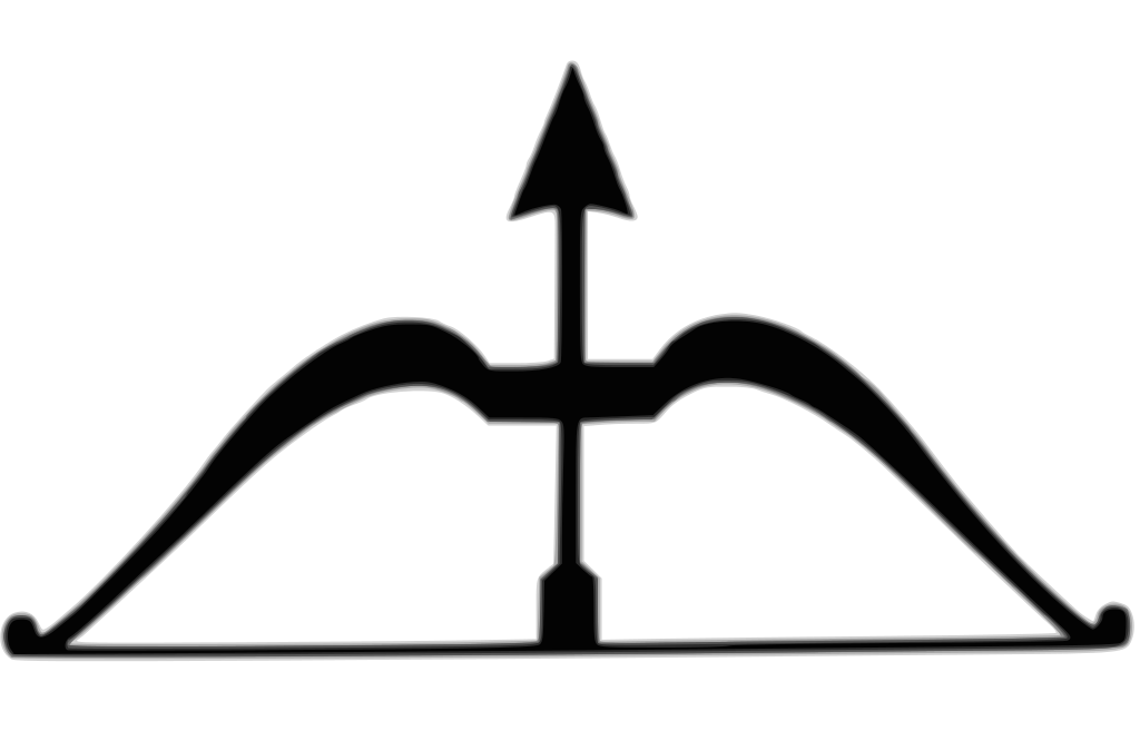 File:Indian Election Symbol Bow And Arrow.svg - Wikimedia Commons