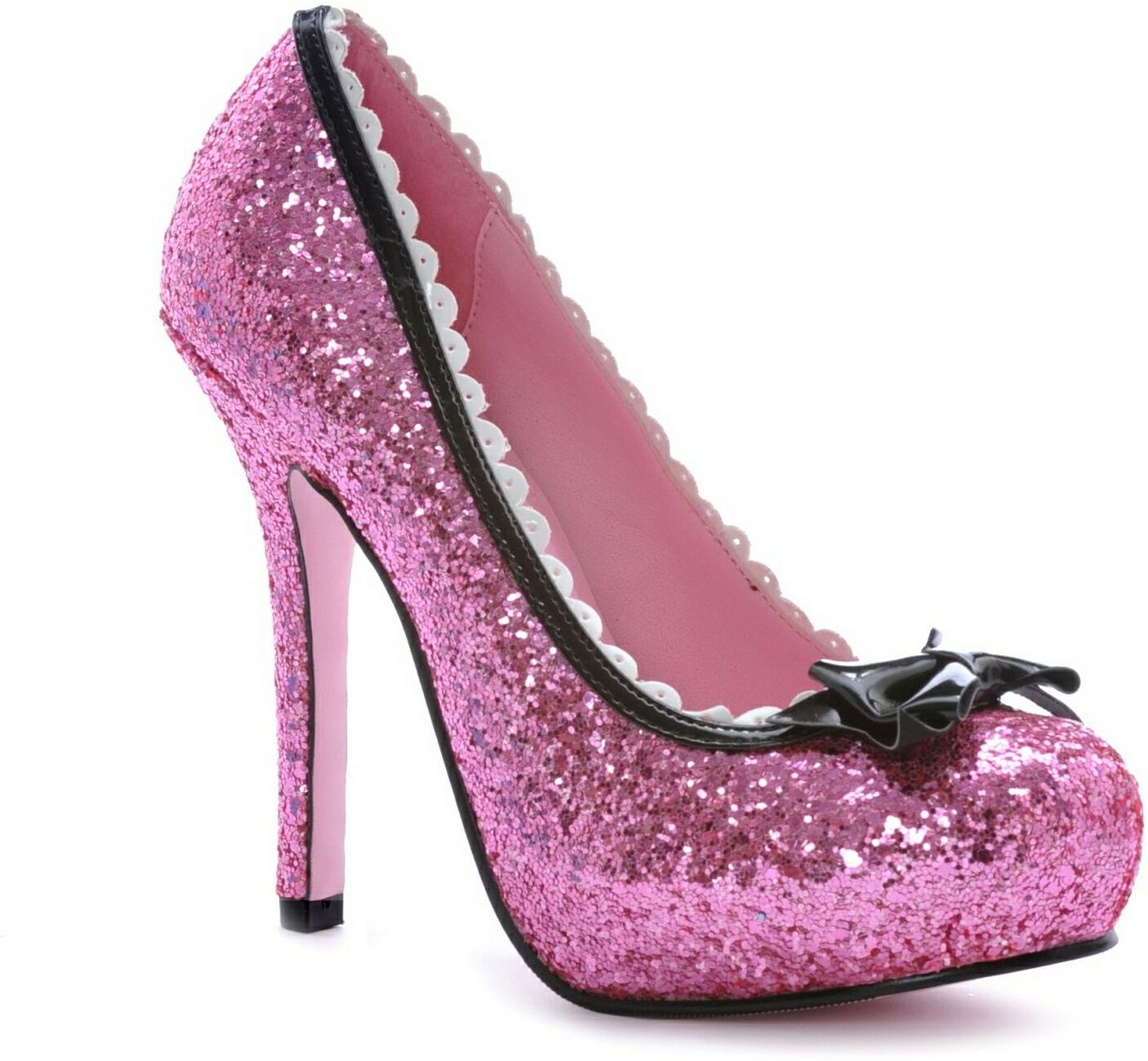 The Exciting Options on Pink Shoes | Floral Heels