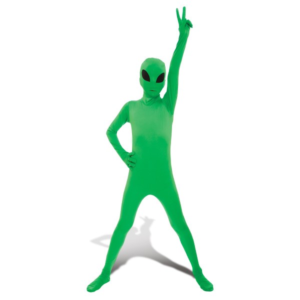 Alien Kids Morphsuit
