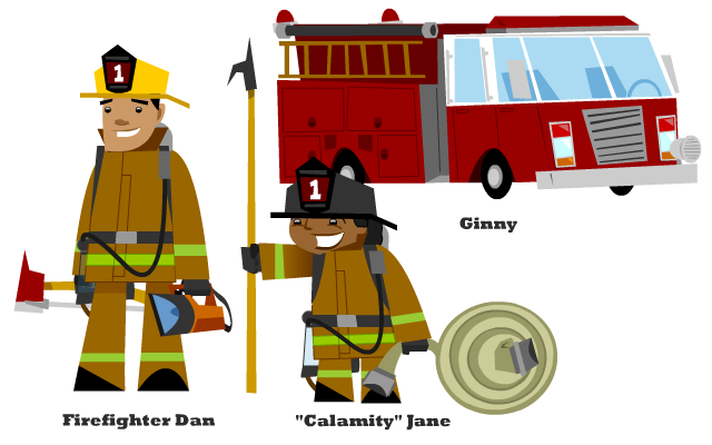 Dan's Firehouse - Fire Engineering