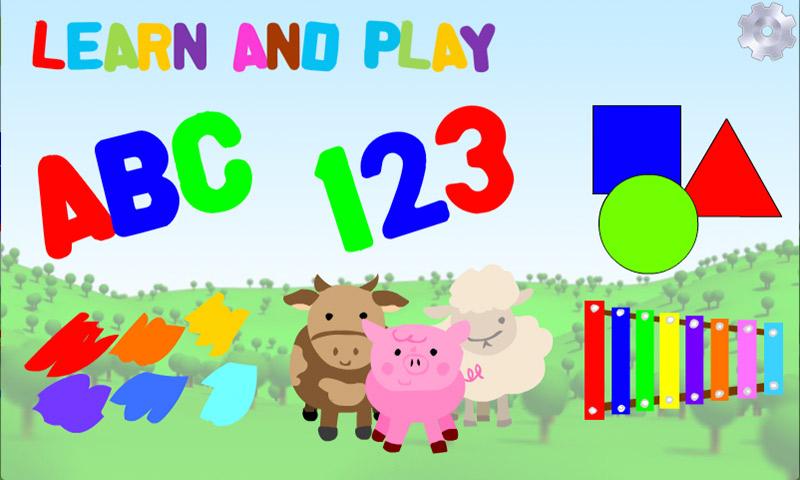 Download Gratis Learn & Play Demo Kids ABC 123,Gratis Learn & Play ...