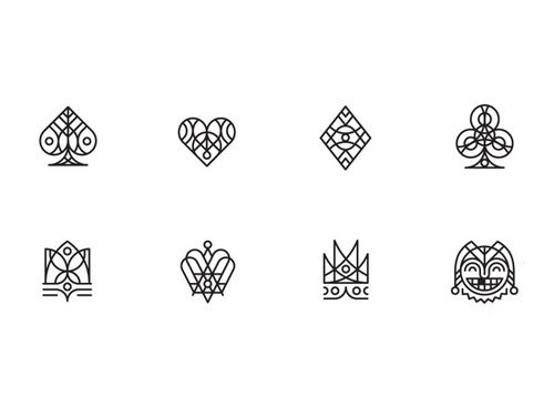 symbol on Pinterest | Symbols, Reiki Symbols and African Symbols