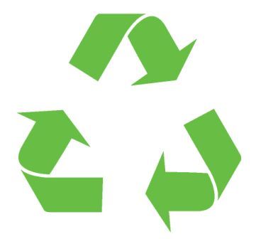 Vase Recycling | At Dragonfly Flowers of Winnipeg