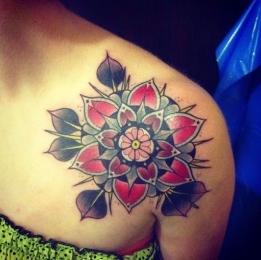 50 Creative and Beautiful Flower Tattoos You Must See | Tattoos Me
