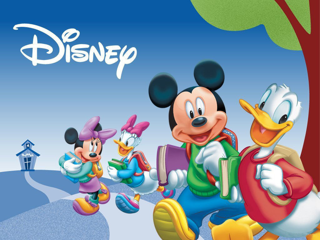 Cartoon Wallpaper #6884929