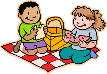 Kids Picnic Clipart - ClipArt Best