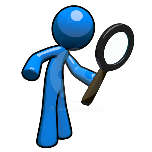 Magnifying Glass Detective Clipart | Clipart Panda - Free Clipart ...