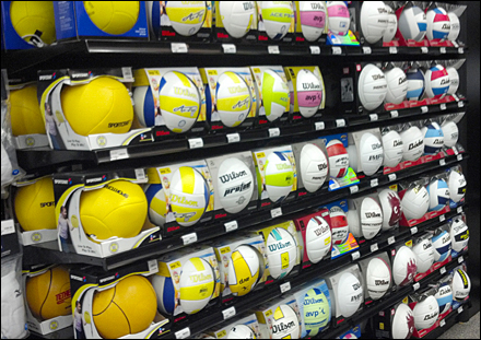 Rival Volleyball Store Set to Open in the County - People of Lancaster