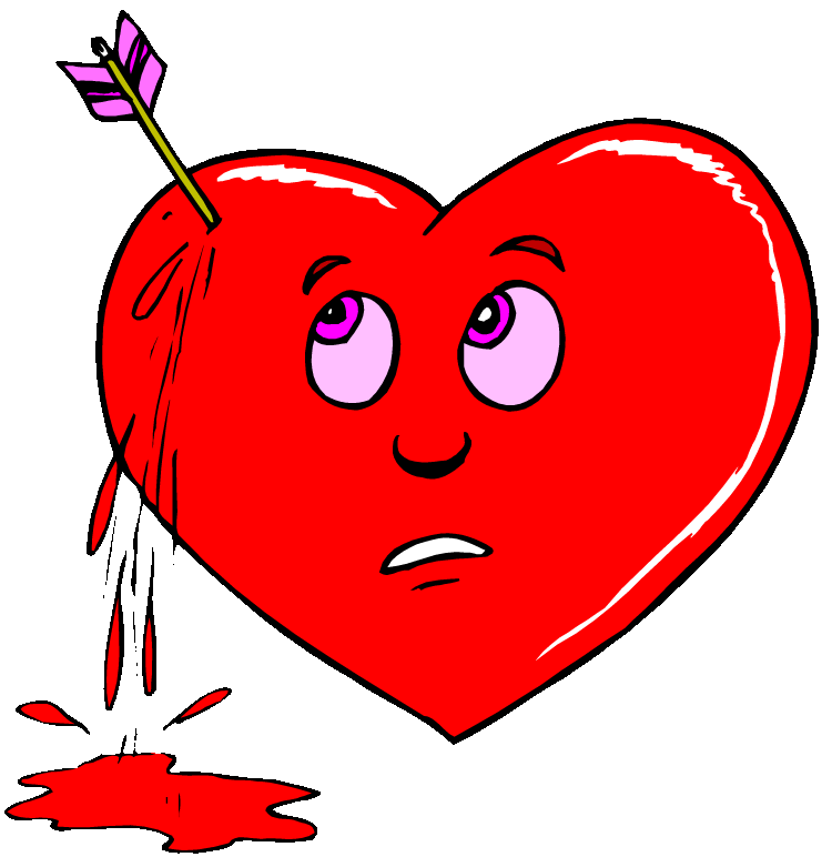 Learning English with Michelle: Idioms of the Heart for ...