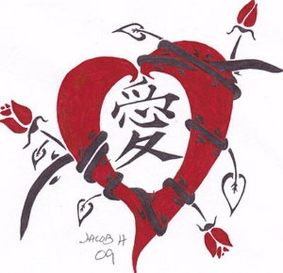 Chinese Symbol Tattoo | About Chinese Symbol Tattoo