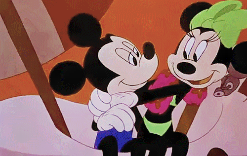 12 Mickey and Minnie Mouse Facts That Will Make You Believe in ...