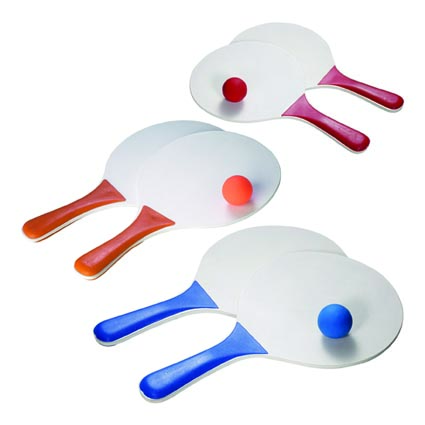 Bat And Ball | Printed Games | Promotional Summer Items