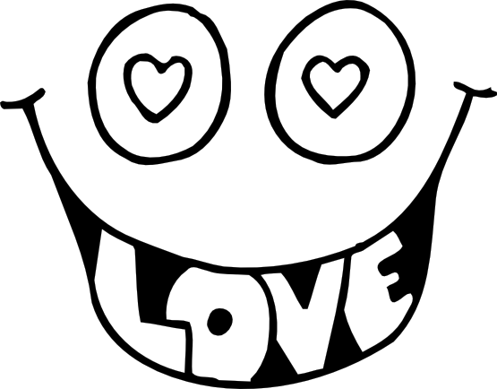 Eye Clip Art Black And White | Clipart Panda - Free Clipart Images