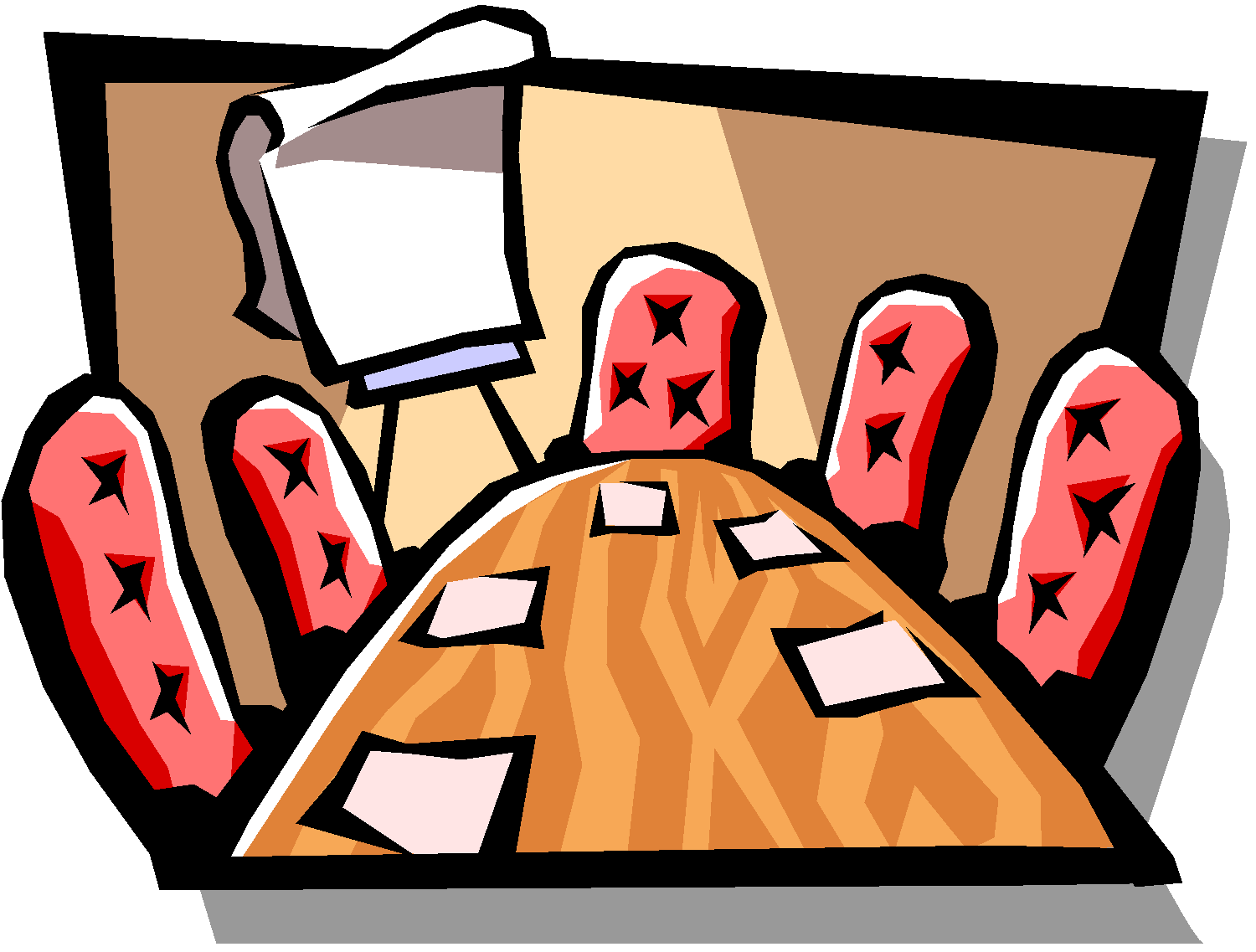 Meeting By Withkara Projects Kamilia Thailand - ClipArt Best ...