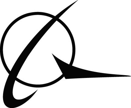AEROPLANE LEAVES TRAIL & CUTS GLOBE ALL STYLISED by The Boeing ...