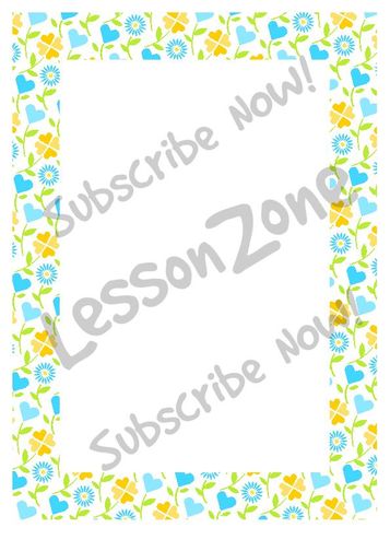 Spring | Lesson Zone US