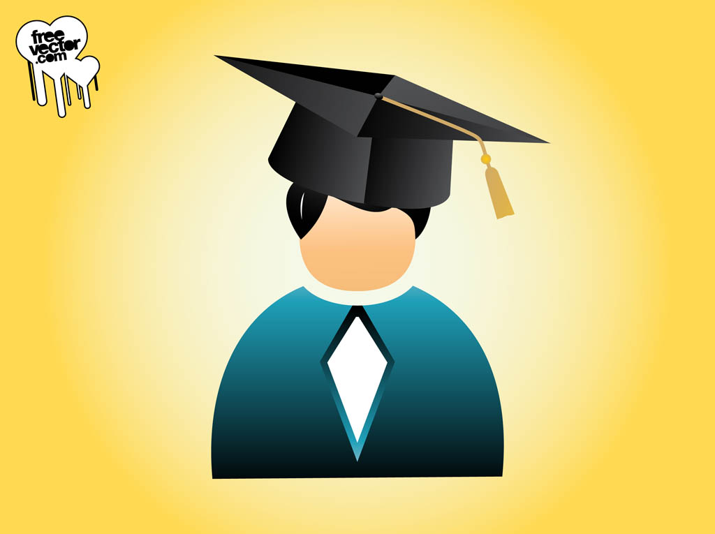 Free Graduation Vectors